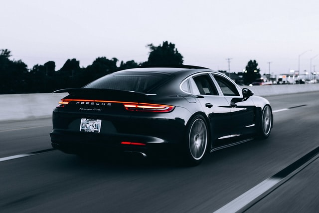 Porsche Panamera Turbo